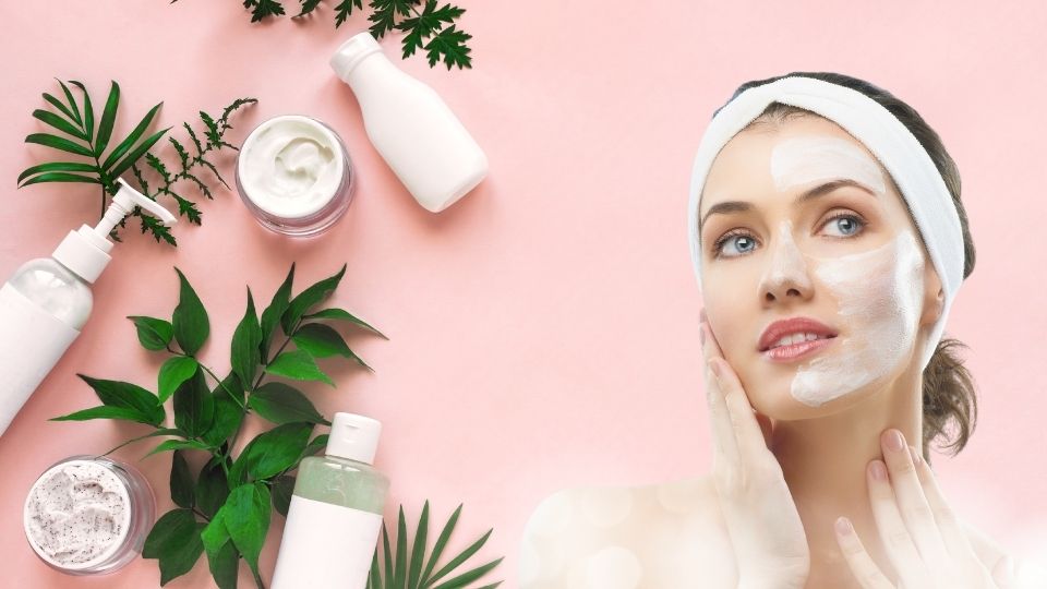 العناية بالبشرة