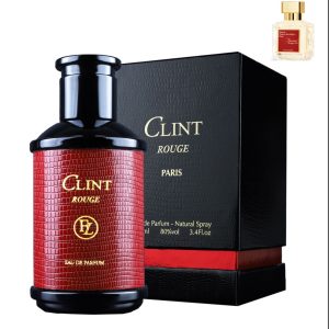 Clint Rouge – Paris