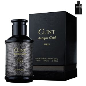Clint Antique Gold