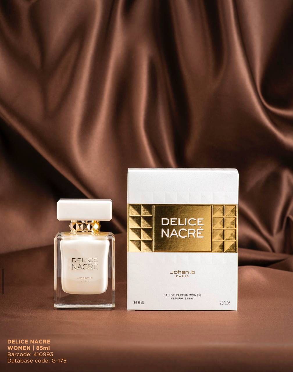 Delice Nacré